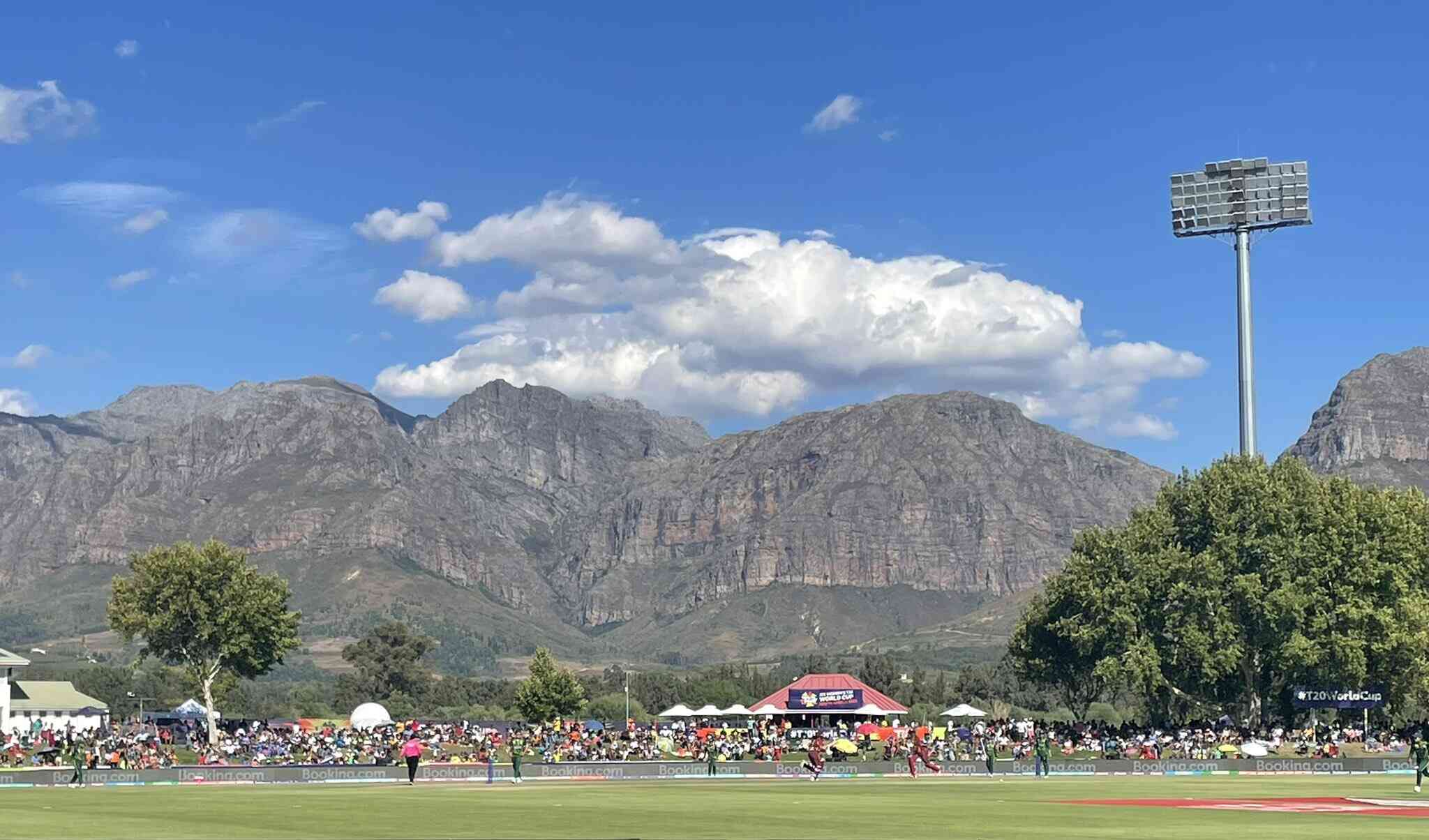 Boland Park Paarl Weather Report For SA vs IND 3rd ODI